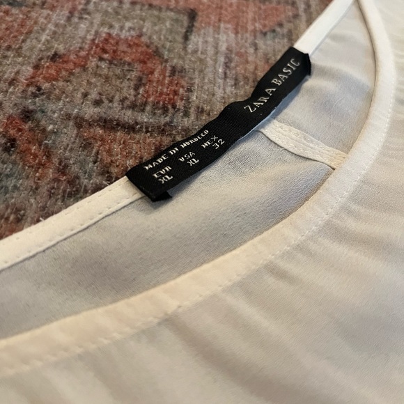 Off-white Zara Shell - Picture 3 of 3